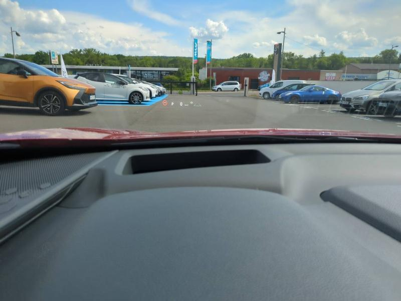 TOYOTA C-HR d’occasion à vendre à AUBIÈRE chez ARVERNE (Photo 19)