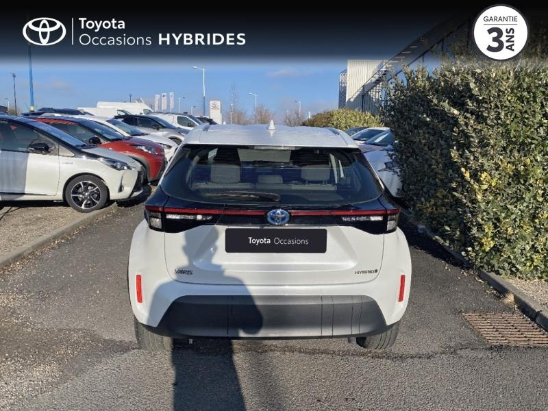 TOYOTA Yaris Cross d’occasion à vendre à AUBIÈRE chez ARVERNE (Photo 4)