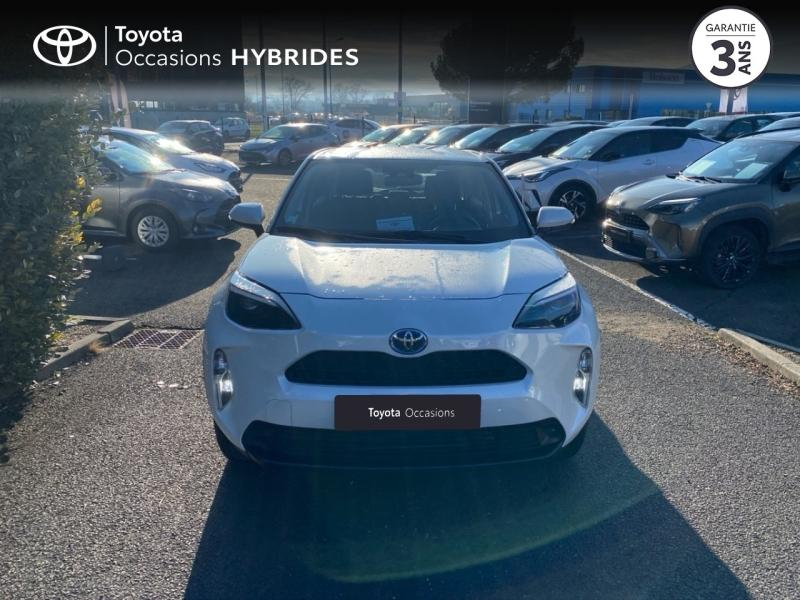 TOYOTA Yaris Cross d’occasion à vendre à AUBIÈRE chez ARVERNE (Photo 5)