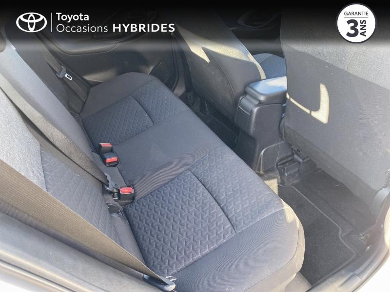 TOYOTA Yaris Cross d’occasion à vendre à AUBIÈRE chez ARVERNE (Photo 7)