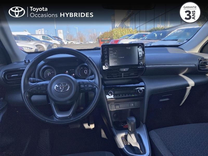 TOYOTA Yaris Cross d’occasion à vendre à AUBIÈRE chez ARVERNE (Photo 8)