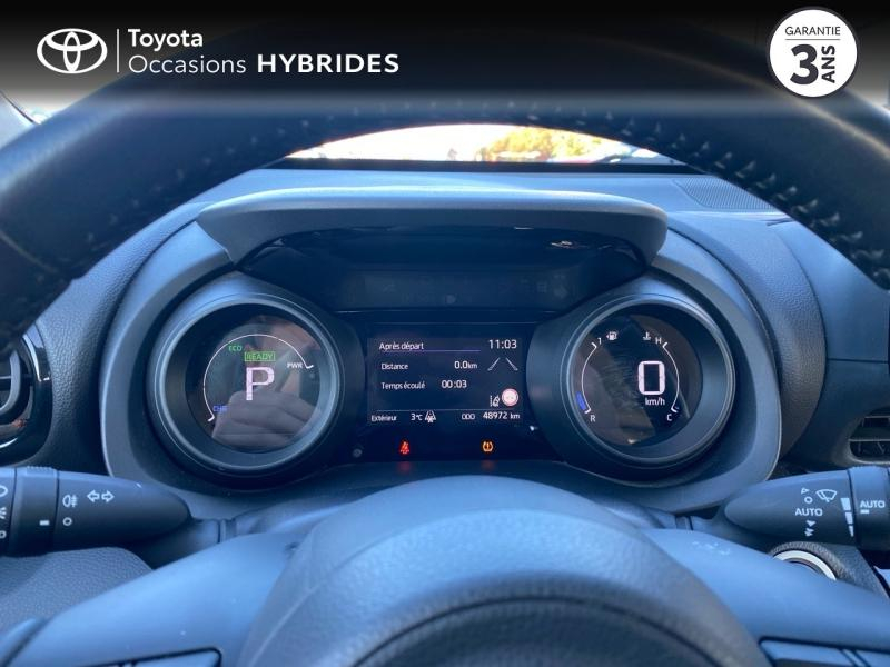 TOYOTA Yaris Cross d’occasion à vendre à AUBIÈRE chez ARVERNE (Photo 14)