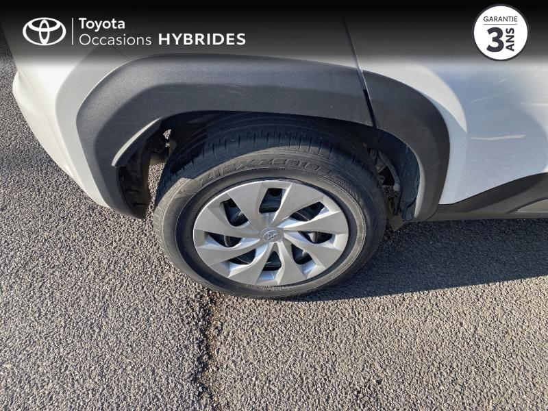 TOYOTA Yaris Cross d’occasion à vendre à AUBIÈRE chez ARVERNE (Photo 16)