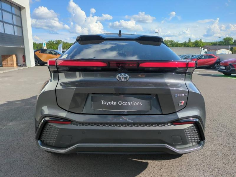 TOYOTA C-HR d’occasion à vendre à AUBIÈRE chez ARVERNE (Photo 4)