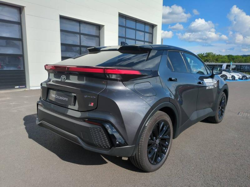 TOYOTA C-HR d’occasion à vendre à AUBIÈRE chez ARVERNE (Photo 5)