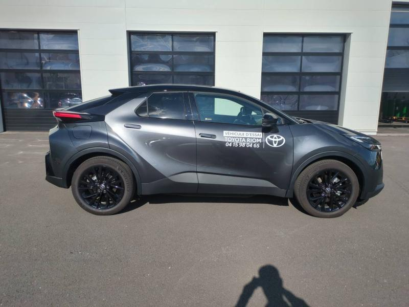 TOYOTA C-HR d’occasion à vendre à AUBIÈRE chez ARVERNE (Photo 6)