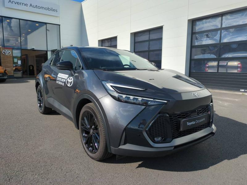 TOYOTA C-HR d’occasion à vendre à AUBIÈRE chez ARVERNE (Photo 7)