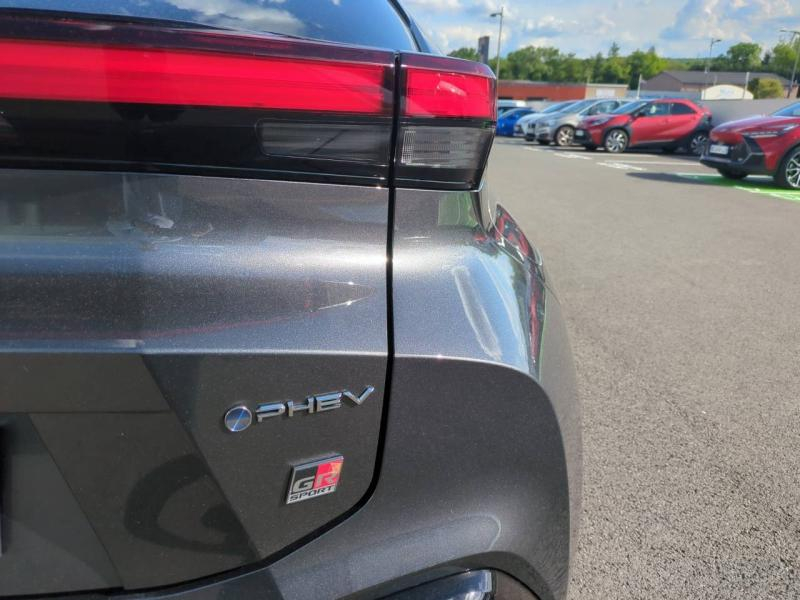 TOYOTA C-HR d’occasion à vendre à AUBIÈRE chez ARVERNE (Photo 10)