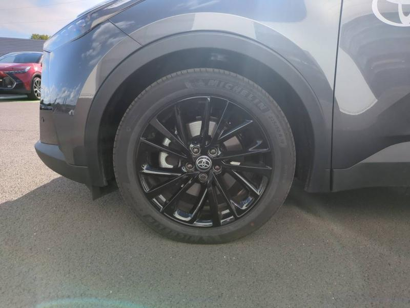 TOYOTA C-HR d’occasion à vendre à AUBIÈRE chez ARVERNE (Photo 11)
