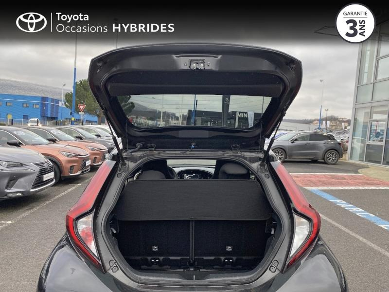 TOYOTA Aygo X d’occasion à vendre à AUBIÈRE chez ARVERNE (Photo 10)