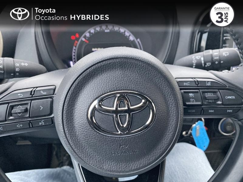 TOYOTA Aygo X d’occasion à vendre à AUBIÈRE chez ARVERNE (Photo 13)