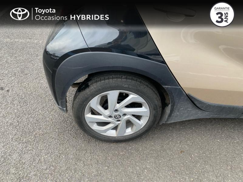 TOYOTA Aygo X d’occasion à vendre à AUBIÈRE chez ARVERNE (Photo 16)