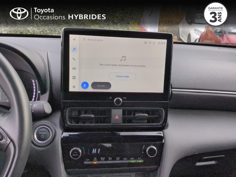 TOYOTA Yaris Cross d’occasion à vendre à AUBIÈRE chez ARVERNE (Photo 14)