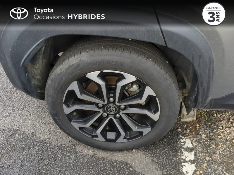 TOYOTA Yaris Cross d’occasion à vendre à AUBIÈRE chez ARVERNE (Photo 15)