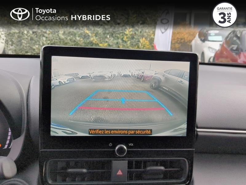 TOYOTA Yaris Cross d’occasion à vendre à AUBIÈRE chez ARVERNE (Photo 16)
