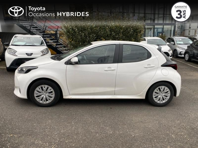 TOYOTA Yaris d’occasion à vendre à AUBIÈRE chez ARVERNE (Photo 3)