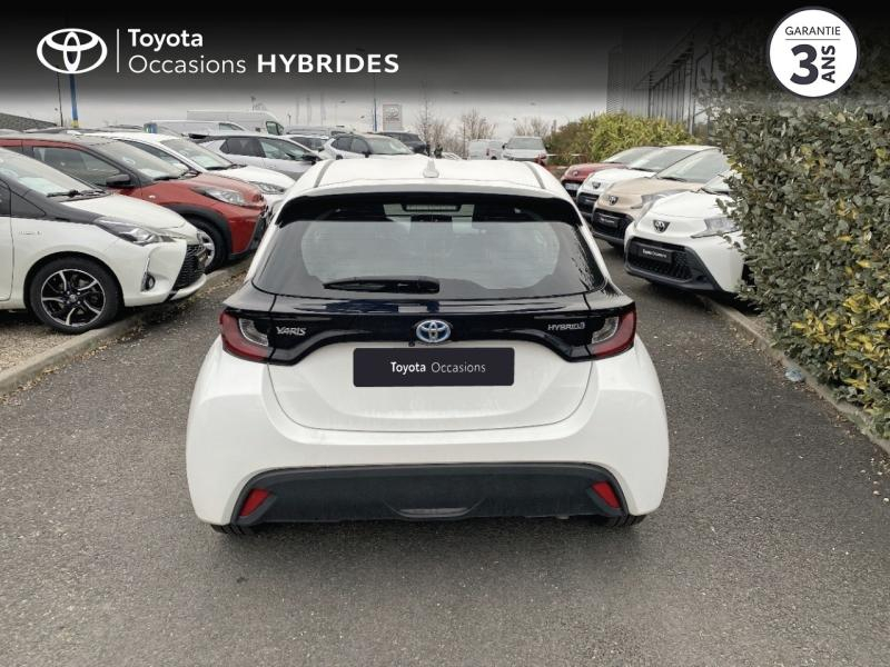TOYOTA Yaris d’occasion à vendre à AUBIÈRE chez ARVERNE (Photo 4)