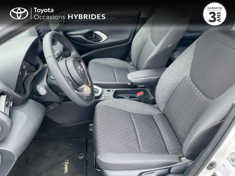 TOYOTA Yaris d’occasion à vendre à AUBIÈRE chez ARVERNE (Photo 11)