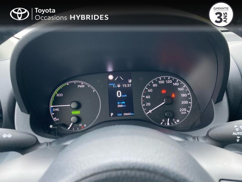 TOYOTA Yaris d’occasion à vendre à AUBIÈRE chez ARVERNE (Photo 14)