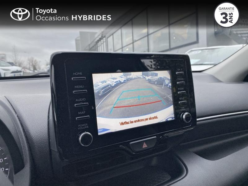TOYOTA Yaris d’occasion à vendre à AUBIÈRE chez ARVERNE (Photo 15)
