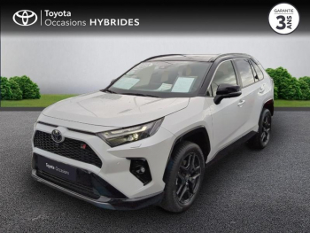 TOYOTA RAV4 d’occasion à vendre à AUBIÈRE chez ARVERNE (Photo 1)