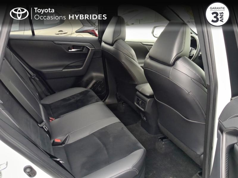 TOYOTA RAV4 d’occasion à vendre à AUBIÈRE chez ARVERNE (Photo 7)