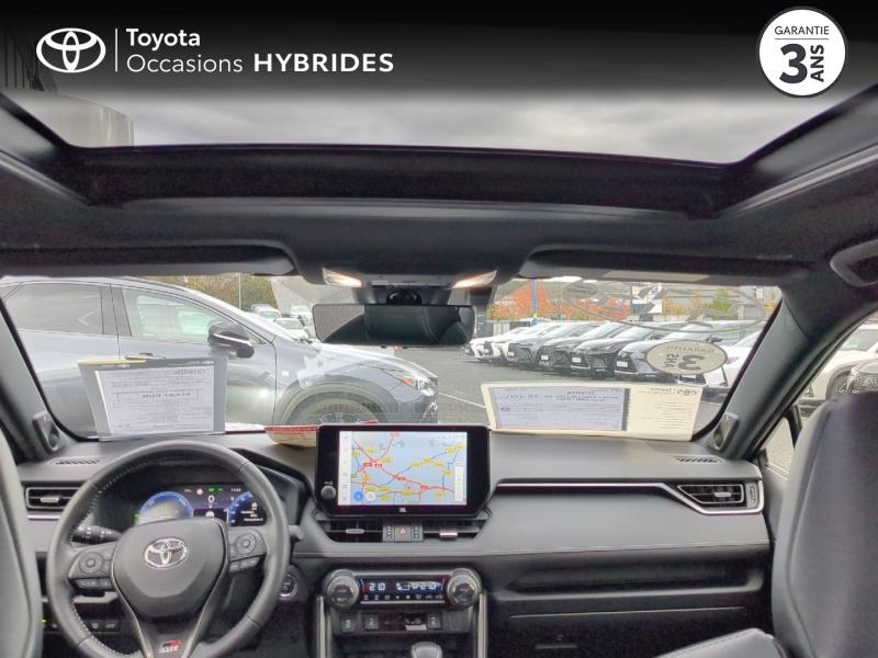 TOYOTA RAV4 d’occasion à vendre à AUBIÈRE chez ARVERNE (Photo 8)