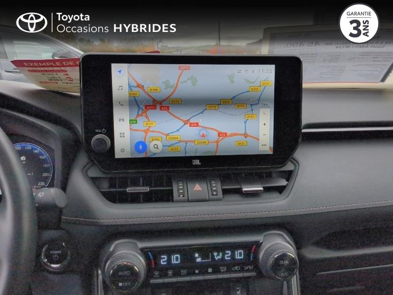 TOYOTA RAV4 d’occasion à vendre à AUBIÈRE chez ARVERNE (Photo 15)