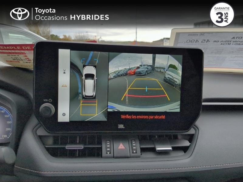 TOYOTA RAV4 d’occasion à vendre à AUBIÈRE chez ARVERNE (Photo 18)