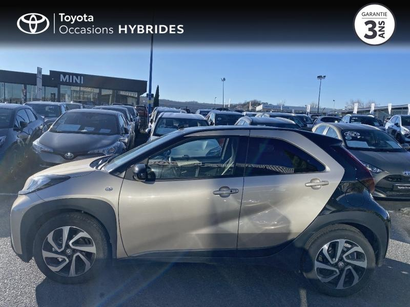 TOYOTA Aygo X d’occasion à vendre à AUBIÈRE chez ARVERNE (Photo 3)