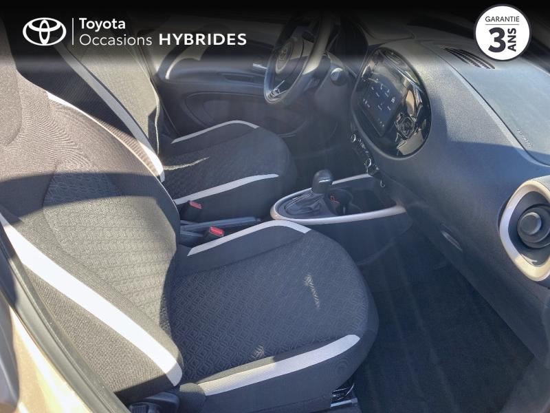 TOYOTA Aygo X d’occasion à vendre à AUBIÈRE chez ARVERNE (Photo 6)