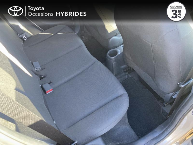 TOYOTA Aygo X d’occasion à vendre à AUBIÈRE chez ARVERNE (Photo 7)