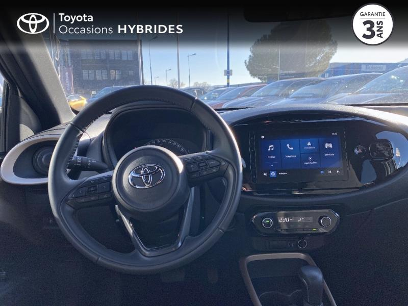 TOYOTA Aygo X d’occasion à vendre à AUBIÈRE chez ARVERNE (Photo 8)