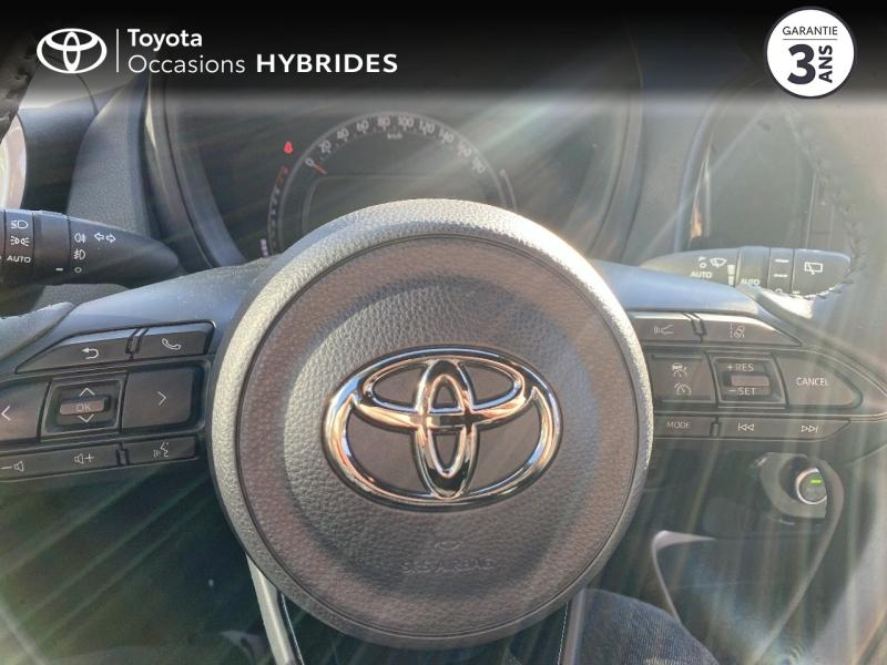 TOYOTA Aygo X d’occasion à vendre à AUBIÈRE chez ARVERNE (Photo 13)
