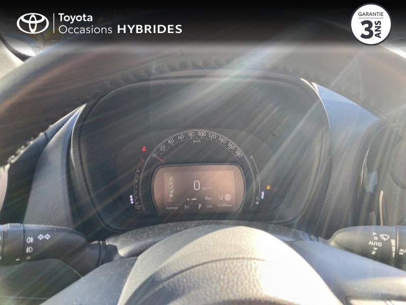 TOYOTA Aygo X d’occasion à vendre à AUBIÈRE chez ARVERNE (Photo 14)