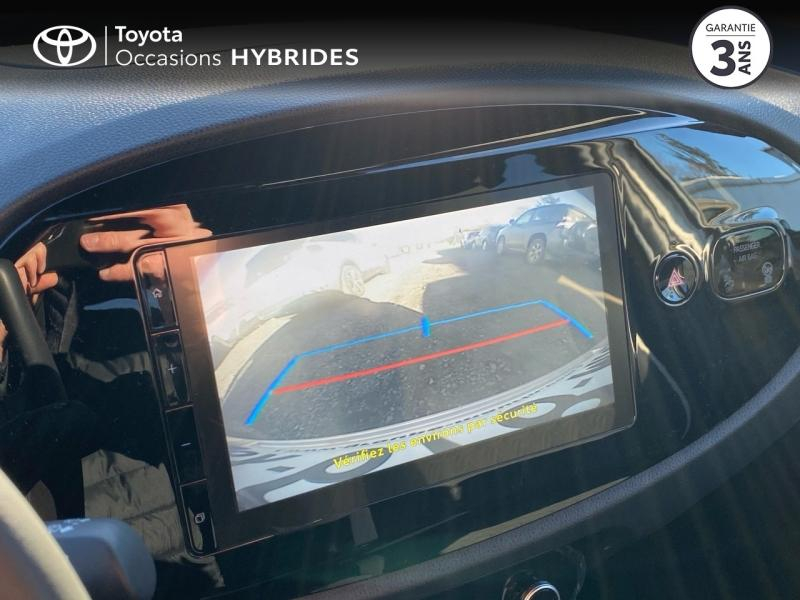 TOYOTA Aygo X d’occasion à vendre à AUBIÈRE chez ARVERNE (Photo 15)