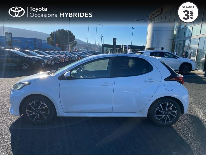 TOYOTA Yaris d’occasion à vendre à AUBIÈRE chez ARVERNE (Photo 3)