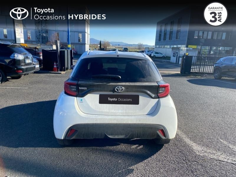 TOYOTA Yaris d’occasion à vendre à AUBIÈRE chez ARVERNE (Photo 4)
