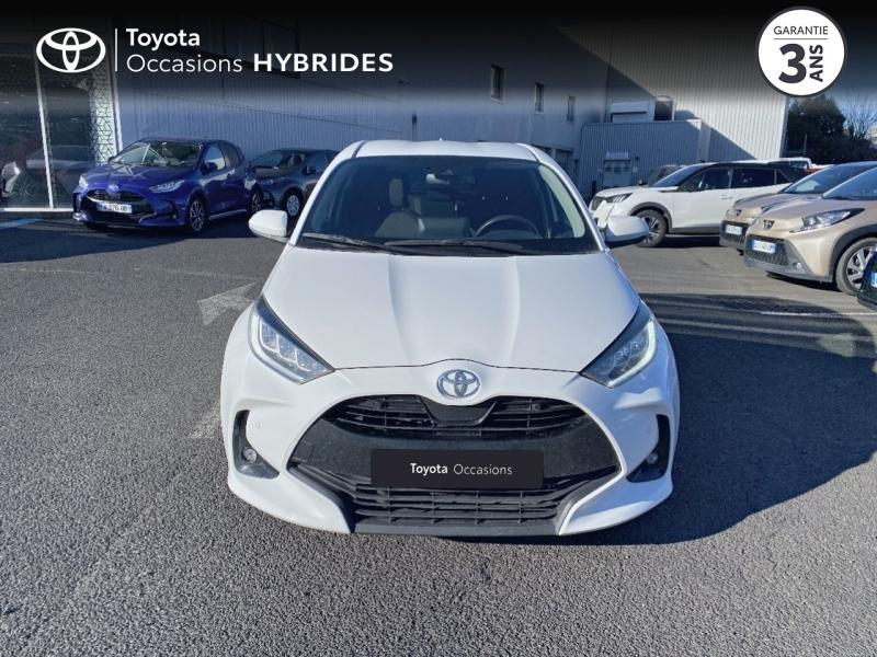 TOYOTA Yaris d’occasion à vendre à AUBIÈRE chez ARVERNE (Photo 5)