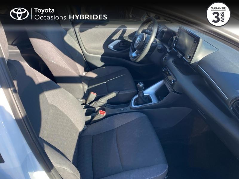 TOYOTA Yaris d’occasion à vendre à AUBIÈRE chez ARVERNE (Photo 6)