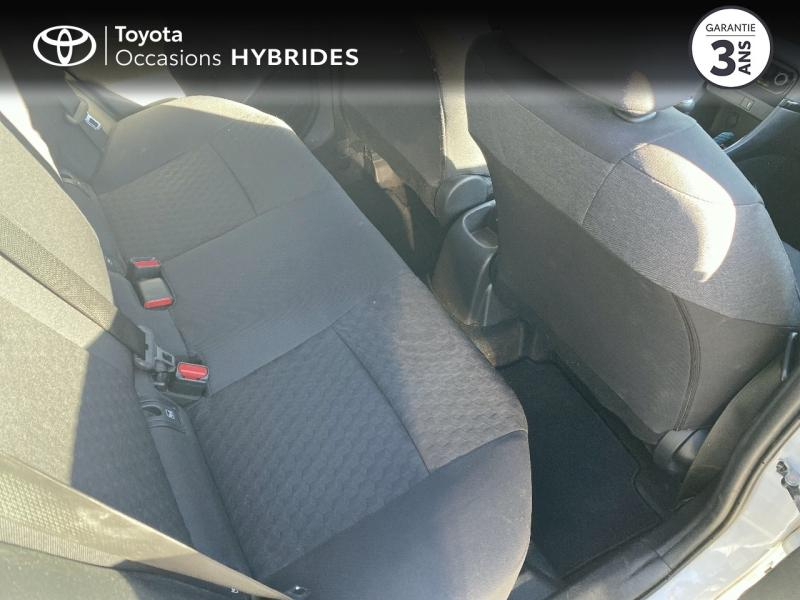 TOYOTA Yaris d’occasion à vendre à AUBIÈRE chez ARVERNE (Photo 7)