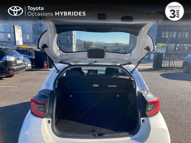 TOYOTA Yaris d’occasion à vendre à AUBIÈRE chez ARVERNE (Photo 10)