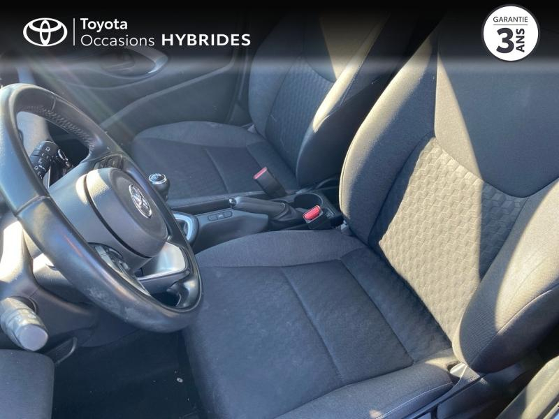 TOYOTA Yaris d’occasion à vendre à AUBIÈRE chez ARVERNE (Photo 11)