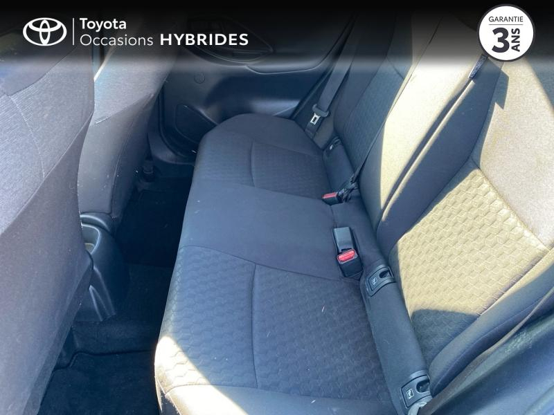 TOYOTA Yaris d’occasion à vendre à AUBIÈRE chez ARVERNE (Photo 12)