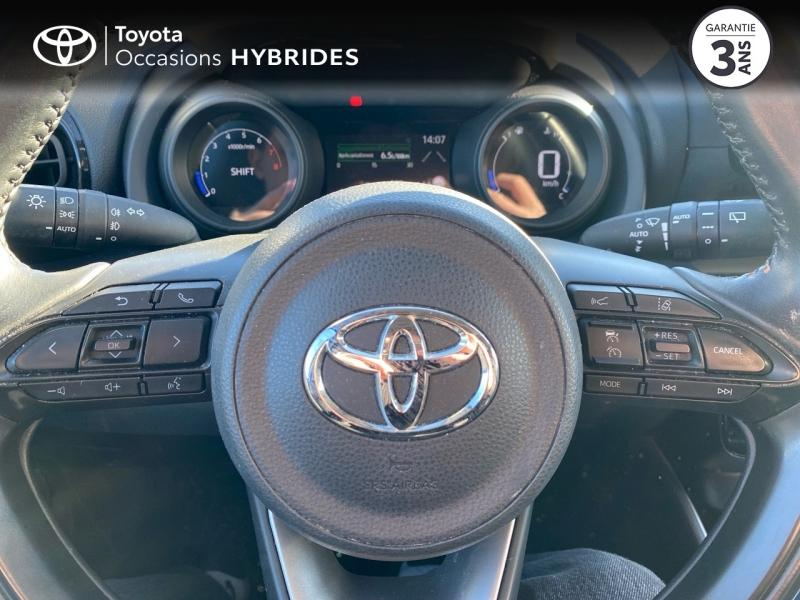 TOYOTA Yaris d’occasion à vendre à AUBIÈRE chez ARVERNE (Photo 13)