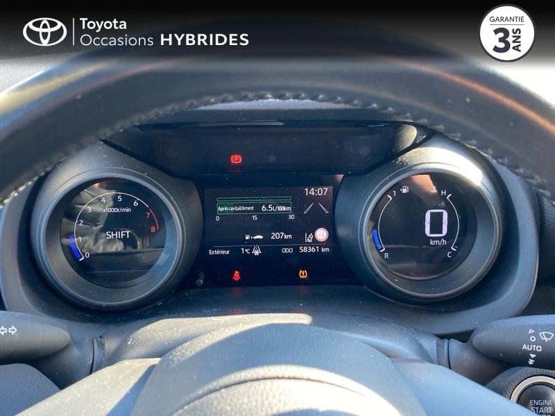 TOYOTA Yaris d’occasion à vendre à AUBIÈRE chez ARVERNE (Photo 14)