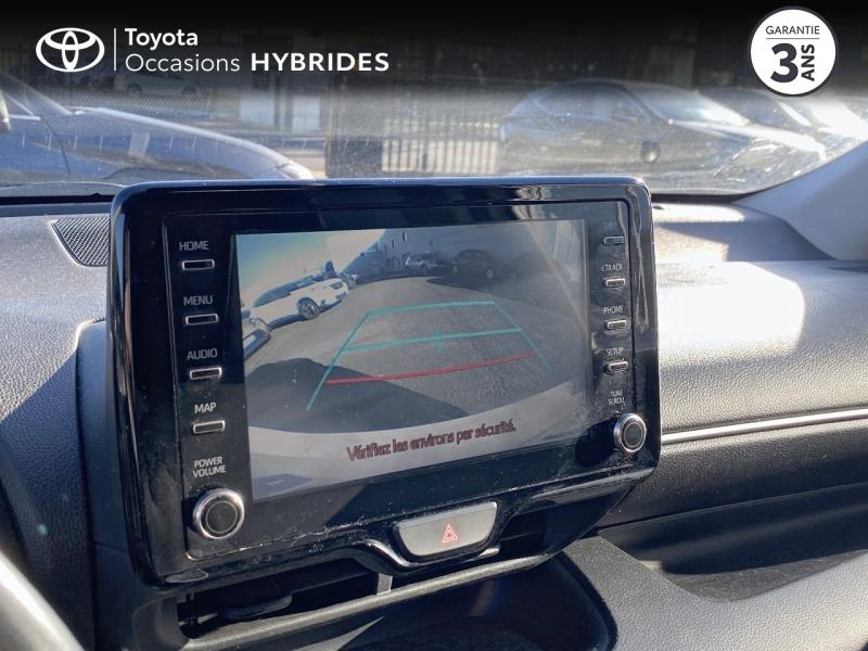 TOYOTA Yaris d’occasion à vendre à AUBIÈRE chez ARVERNE (Photo 15)
