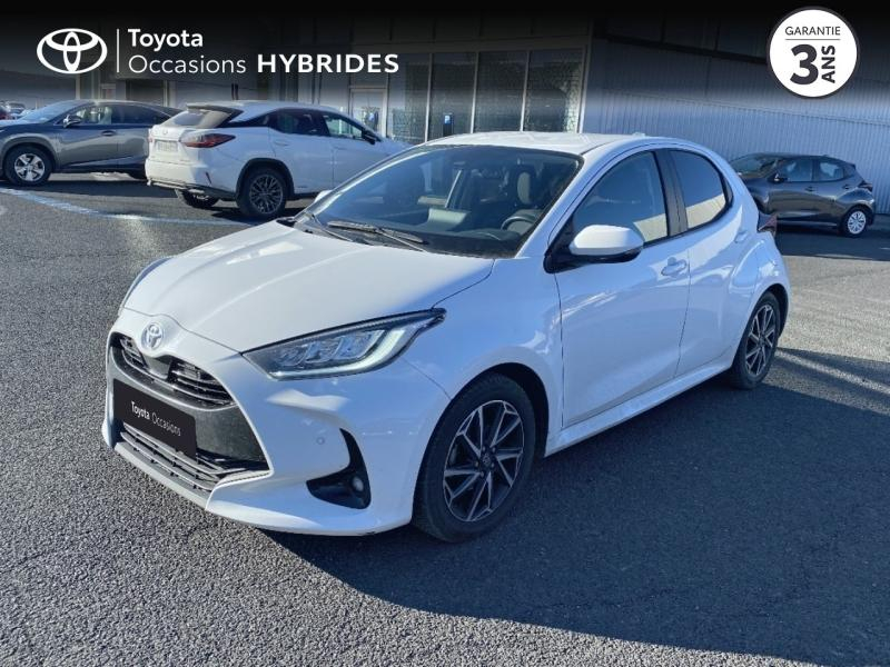 TOYOTA Yaris d’occasion à vendre à AUBIÈRE chez ARVERNE (Photo 17)