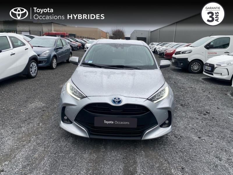 TOYOTA Yaris d’occasion à vendre à AUBIÈRE chez ARVERNE (Photo 5)