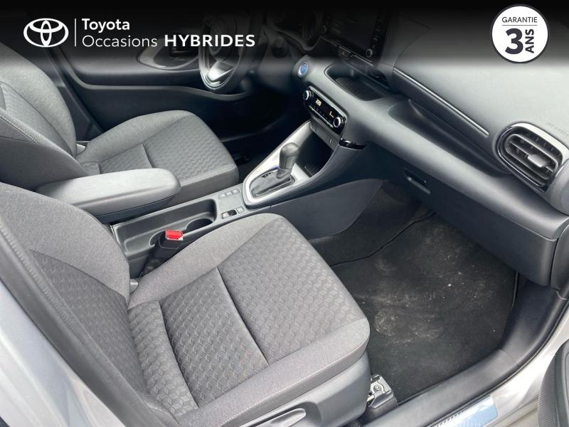 TOYOTA Yaris d’occasion à vendre à AUBIÈRE chez ARVERNE (Photo 6)